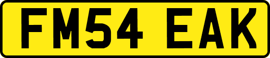 FM54EAK