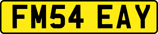 FM54EAY