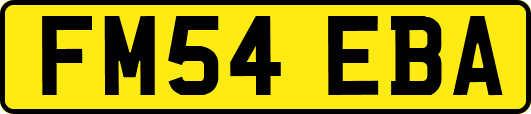 FM54EBA