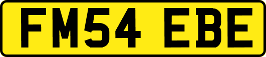 FM54EBE