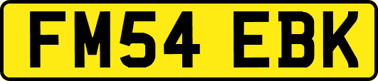 FM54EBK