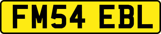 FM54EBL