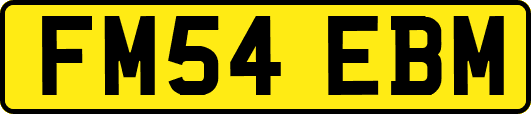 FM54EBM