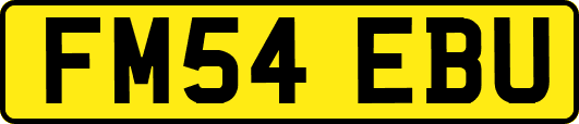 FM54EBU