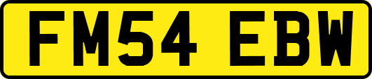 FM54EBW