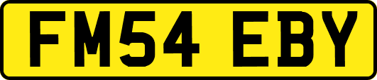 FM54EBY