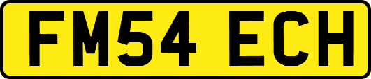 FM54ECH