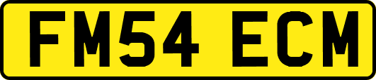 FM54ECM