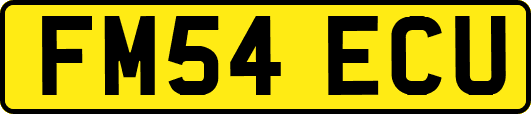 FM54ECU