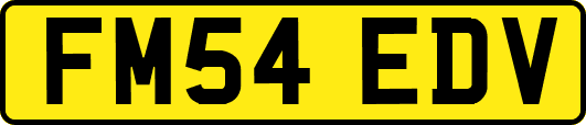 FM54EDV