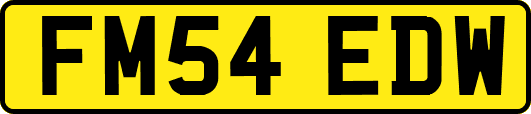FM54EDW