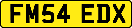 FM54EDX