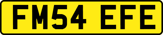 FM54EFE
