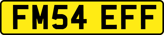 FM54EFF