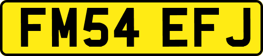 FM54EFJ