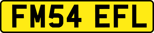 FM54EFL