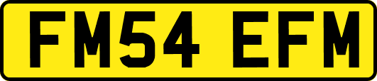 FM54EFM