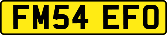 FM54EFO