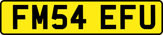FM54EFU