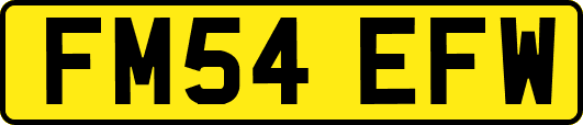 FM54EFW