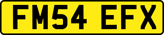 FM54EFX