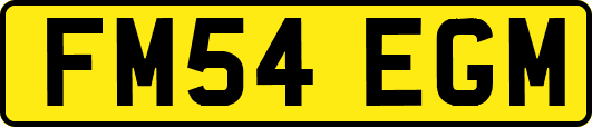 FM54EGM