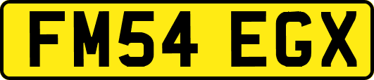 FM54EGX