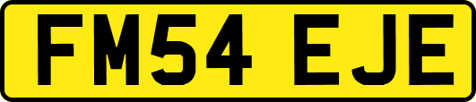 FM54EJE