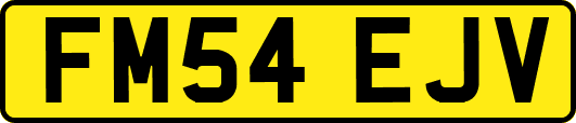 FM54EJV