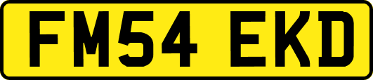 FM54EKD