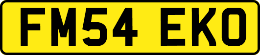 FM54EKO