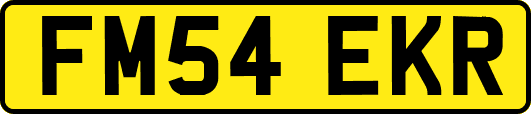 FM54EKR