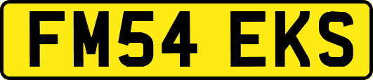 FM54EKS