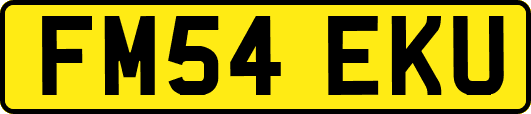 FM54EKU