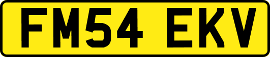 FM54EKV