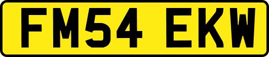 FM54EKW