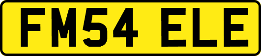 FM54ELE