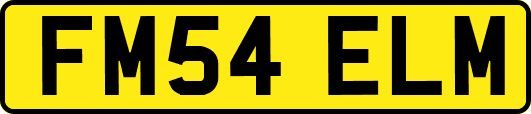 FM54ELM