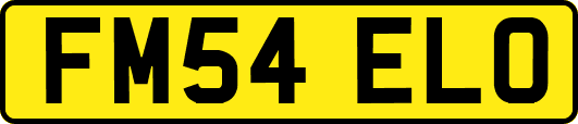 FM54ELO