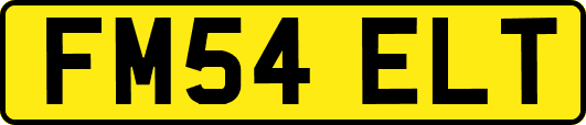 FM54ELT