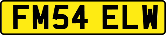 FM54ELW