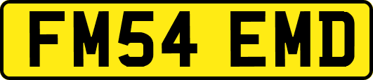 FM54EMD