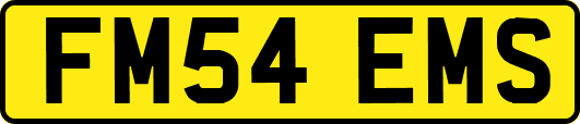FM54EMS
