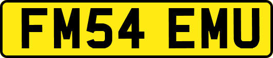 FM54EMU