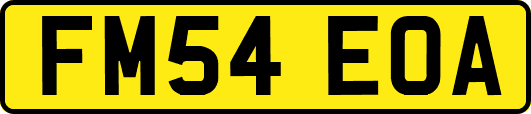 FM54EOA