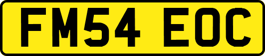 FM54EOC