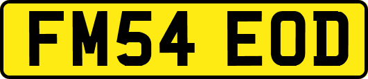 FM54EOD