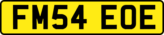 FM54EOE
