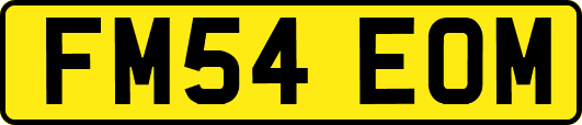 FM54EOM