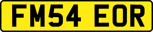 FM54EOR